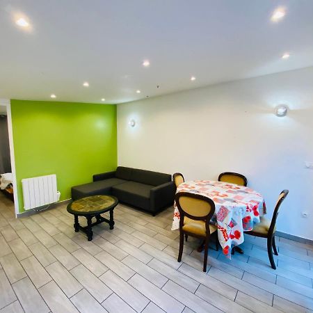 Appt F2 Bis Entiere Avec Parking A Jardin Des Plantes, Rouen Apartman Kültér fotó