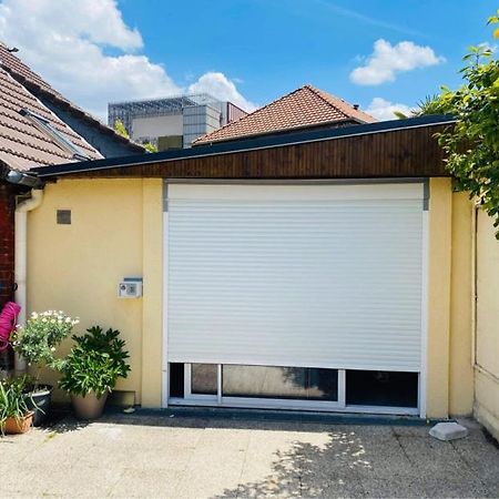 Appt F2 Bis Entiere Avec Parking A Jardin Des Plantes, Rouen Apartman Kültér fotó