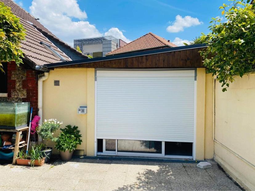 Appt F2 Bis Entiere Avec Parking A Jardin Des Plantes, Rouen Apartman Kültér fotó